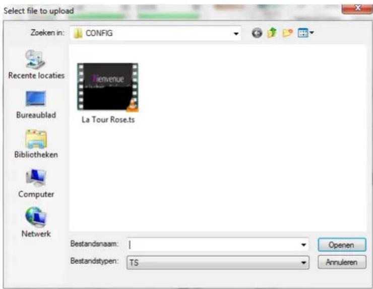Anttron DTVCT2 - - Adding/removing .ts files from the USB stick - 2