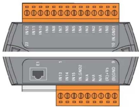 Kentix KMS-LAN-RF-B - Inbetriebnahme und Konfiguration - 2