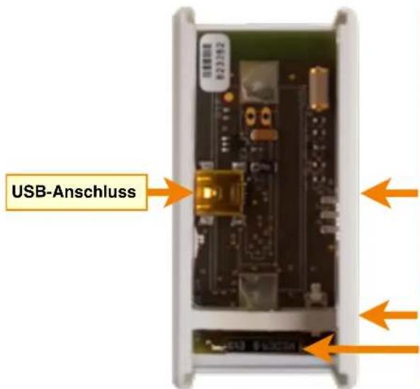 Kentix KMS-LAN-RF-B - MultiSensor-Door / MultiSensor-RACK-MINI - 2