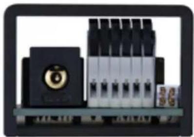 Kentix KMS-LAN-RF-B - Kentix Power-Adapter (KIO1) - 1