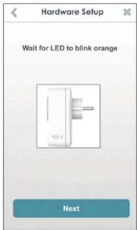 D-LINK Wi-Fi SmartPlug DSP-W215/E - Schritt 4: - 7
