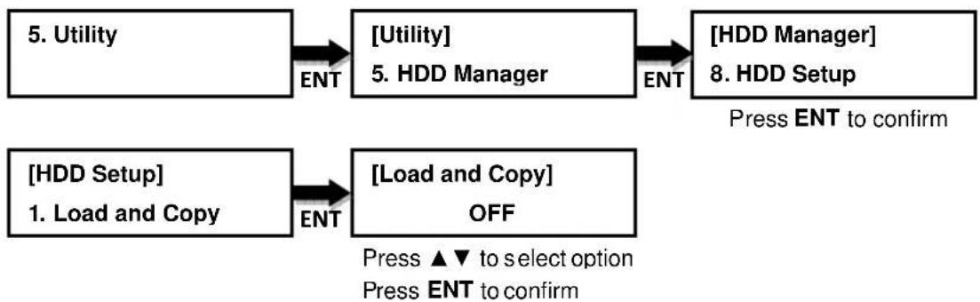 EZ Dupe MediaMirror - Load and Copy - 1