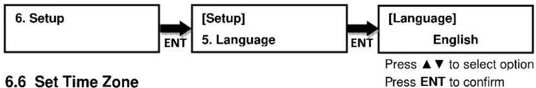 EZ Dupe MediaMirror - Language - 1