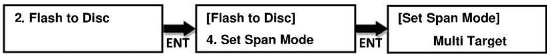 EZ Dupe MediaMirror - Set Span Mode - 1