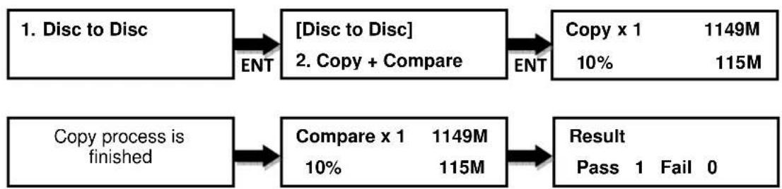 EZ Dupe MediaMirror - Copy + Compare - 1