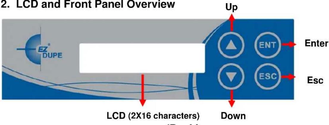 EZ Dupe MediaMirror - Features - 1