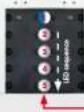 Mobotix MX-BELL1-BUTTON-F3 - Set the Bell Button Set to be Installed - 1