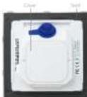 Mobotix MX-Bell1-Button-F4 - Changing the Bell Button Set - 3