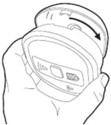 Ei Electronics Ei207D - Montageanleitung - 1
