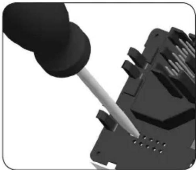 RADEMACHER 5665-AL - Einen Hardware-Reset durchführen - 2