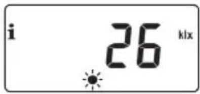 RADEMACHER 5665-AL - Temperatur und Regen - 1
