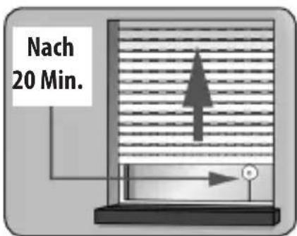 RADEMACHER 5665-AL - Automatisches Freiziehen - 1