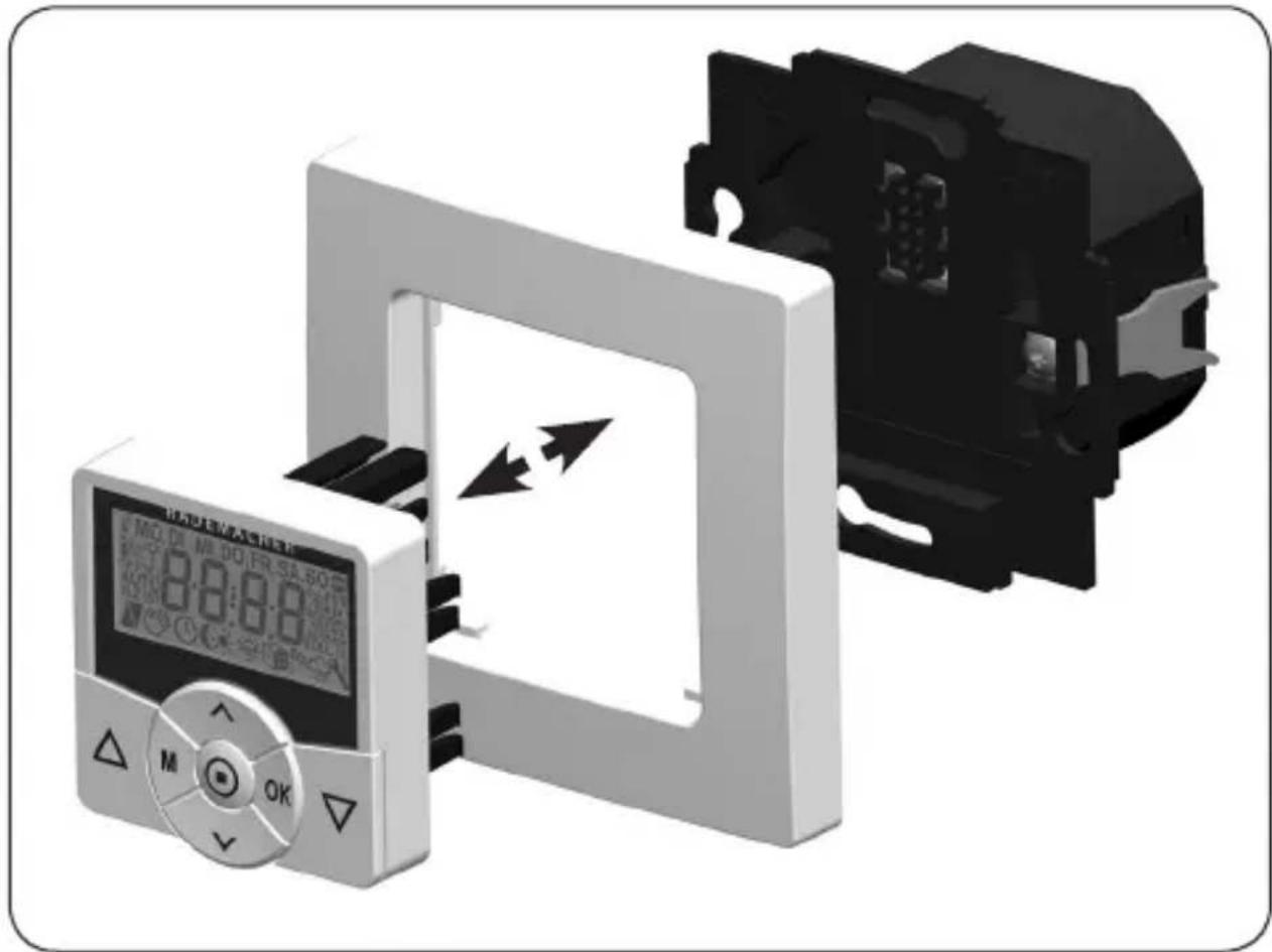 RADEMACHER 5665-AL - Elektrischer Anschluss - 3