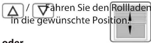 RADEMACHER 5665-AL - Die lokale Sonnenposition einstellen. - 1