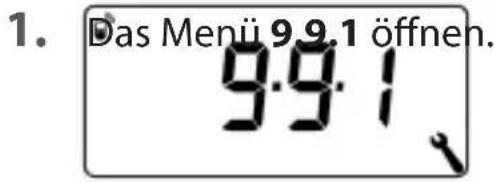 RADEMACHER 5665-AL - Menü 9.9.1 - An-/Abmelden von DuoFern Geräten - 1