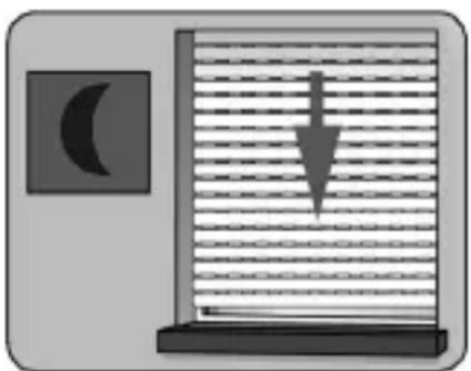 RADEMACHER 5665-AL - Abenddämmerungsautomatik mit Astroprogramm - 1