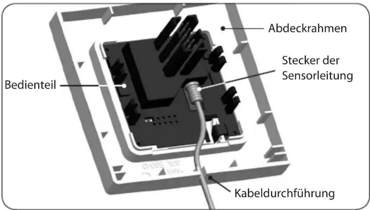 RADEMACHER 5665-AL - Hinweis zum Schaltzeitmodus [SENSOR] - 1