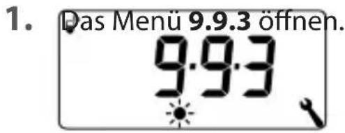 RADEMACHER 5665-AL - Wählen Sie den Modus [3] wenn ... - 1