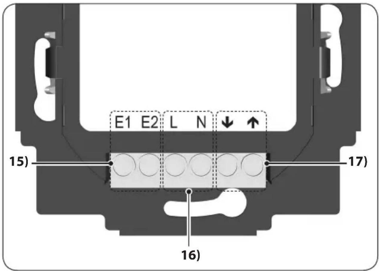 RADEMACHER 5665-AL - Pos. Symbol Beschreibung - 1