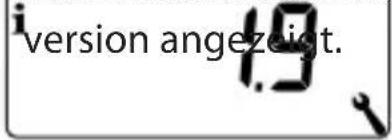 RADEMACHER 5665-AL - Mögliche Anzeigen: - 5
