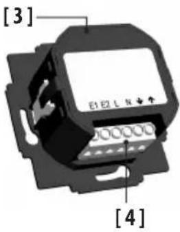 RADEMACHER 5665-UW - i 11. Wichtige Hinweise vor dem elektrischen Anschluss und vor der Montage - 3