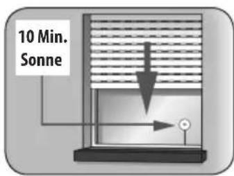 RADEMACHER 5665-UW - Automatischer Tieflauf Automatisches Freiziehen im Sonnenmodus [1] - 1
