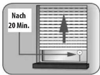 RADEMACHER 5665-UW - Automatischer Tieflauf Automatisches Freiziehen im Sonnenmodus [1] - 2