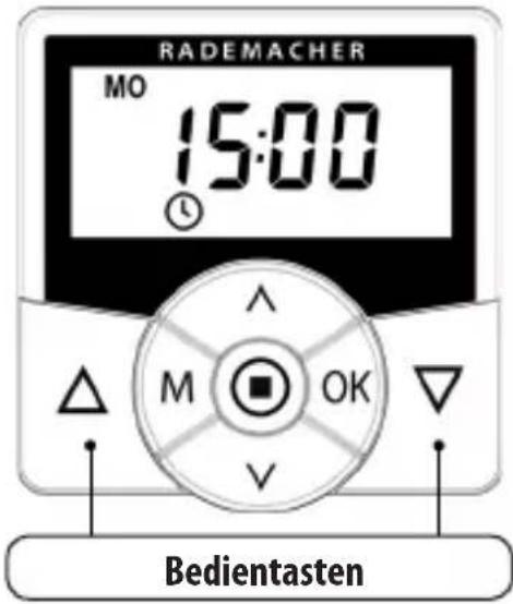 RADEMACHER 9498-AL - HINWEIS - 1
