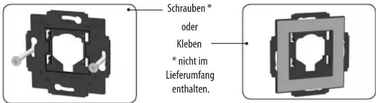 RADEMACHER 9498-AL - Montageablauf: - 1