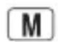 RADEMACHER 9498-AL - SET/Stopp-Taste, [☐] - 1