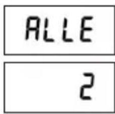 RADEMACHER 9498-AL - Beispiel zur manuellen Steuerung eines Rollladens - 1