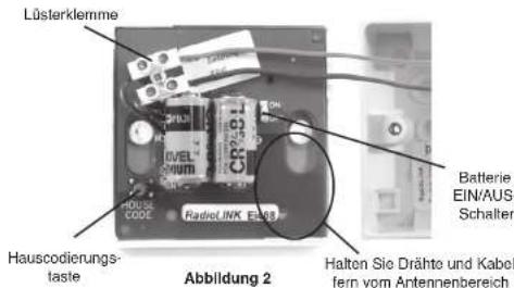 Ei Electronics Ei408 - Hinweis: - 2