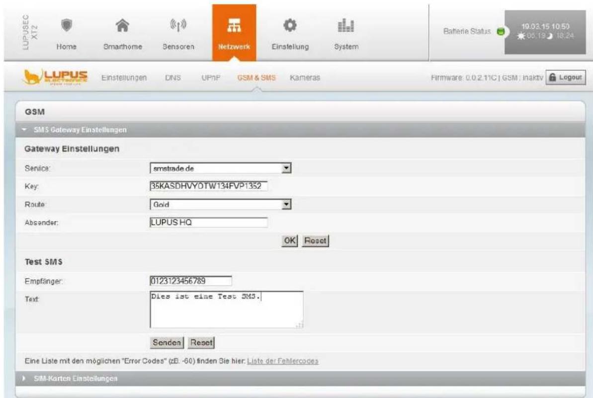 Lupus Electronics 12048 - Hinweise: - 1
