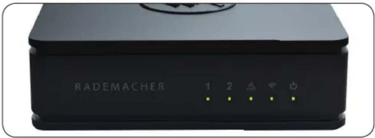 RADEMACHER HomePilot 2 - Vergleichen Sie nach dem Auspacken...: - 2