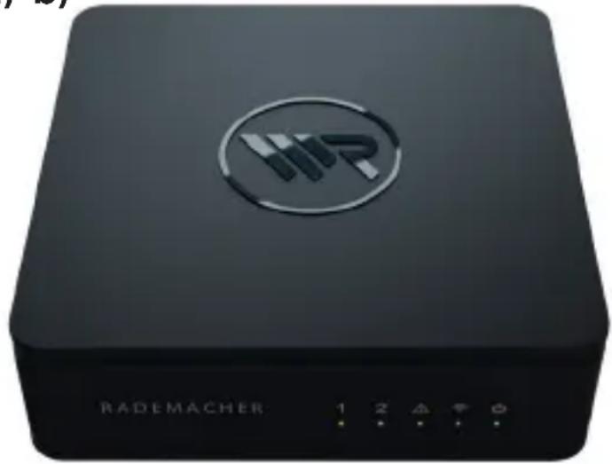 RADEMACHER HomePilot 2 - Z-Wave Technologie - 1
