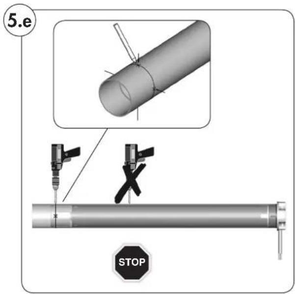 RADEMACHER RolloTube DuoFern ILFS - NOTE - 2