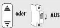 RADEMACHER RolloTube DuoFern ILFS - HINWEIS - 1
