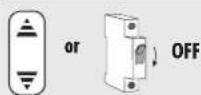 RADEMACHER RolloTube DuoFern ILFS - NOTE - 1