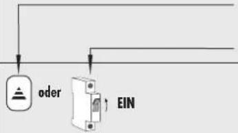 RADEMACHER RolloTube DuoFern ILFS - Den oberen Endpunkt manuell setzen und den unteren automatisch einstellen - 1