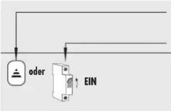 RADEMACHER RolloTube DuoFern ILFS - mit einem externen Taster manuell einstellen - 5