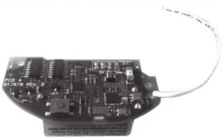 Ei Electronics Ei200MRF - Funkmodul für batteriebetriebene Kohlenmonoxid-Warnmelder der Reihe Ei208W - 1