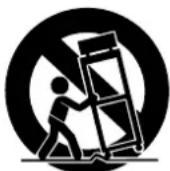 FOSTEX RM-2 - SAFETY INSTRUCTIONS - 1