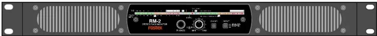 RM-2 STOCKS 200-500 MONITOR FOSLEX R1 ONDS I @ R1 MHT VAN CHART INPUT IN R400-500