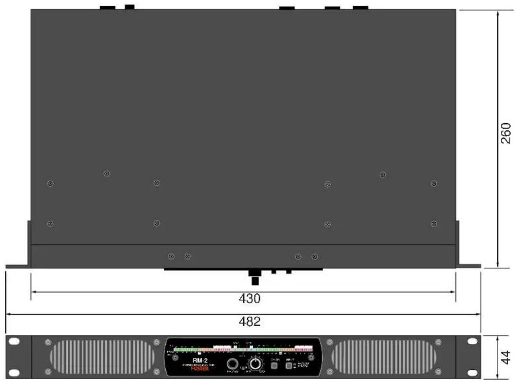 260 430 482 44 RM-2 Powerbox