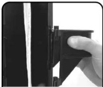 Siemon RS-CNL3 - RS-CNL/RS-CNL3 Vertical Cable Management Channel Instructions - 4