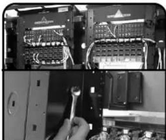 Siemon RS-CNL3 - RS-CNL/RS-CNL3 Vertical Cable Management Channel Instructions - 2