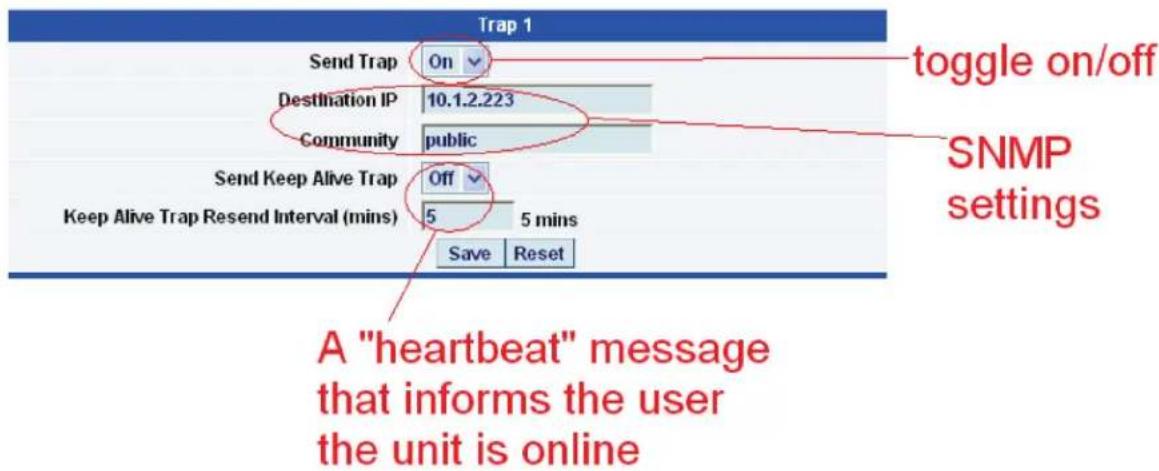 Black Box AlertWerks EME113A - Setting Up a Trap - 2