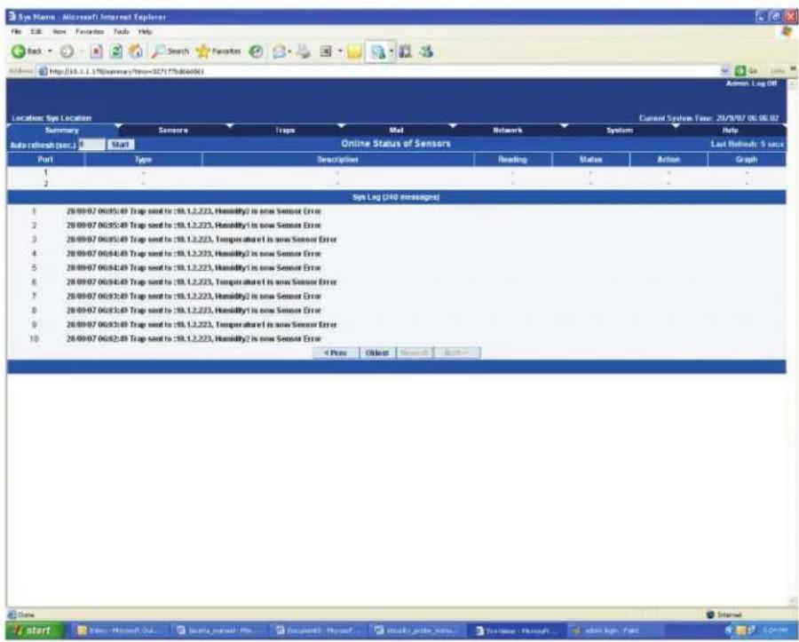 Black Box AlertWerks EME113A - Assigning an IP Address - 3