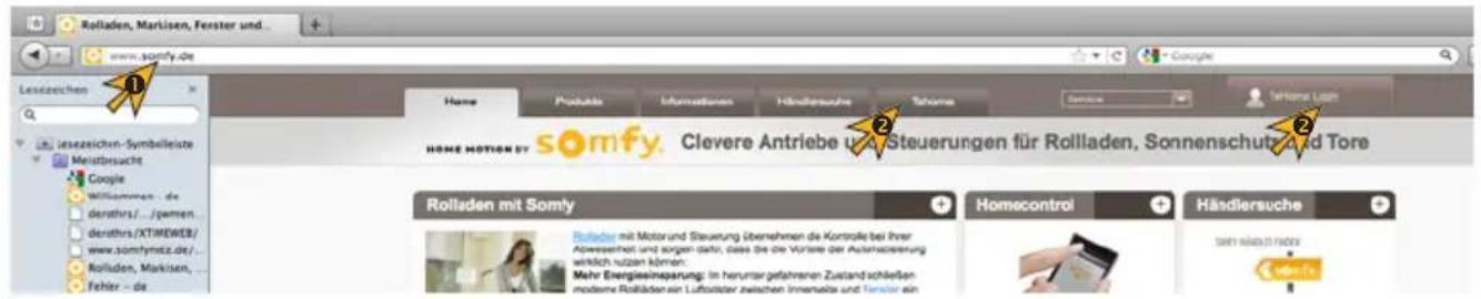Rolladen, Markisen, Ferster und... www.somfy.de Home Products Information Händersuche Teforme Service 40 Teforme Loan Home MOTION BY somfy. Clevere Antriebe und Steuerungen für Rollladen, Sonnenschutz und Tore Rolladen mit Somly Homecontrol Händlersuche Rollader mit Motor- und Steuerung übernehmen die Kontrolle bei Ihrer Abwesenheit und sorgen dafür, dass die die Vortare der Autohöserung wirklich nutzen können: Mehr Energiesinaparungs: Im herunter gefahrenen Zustand schließen moderne Rollden ein Luftblader zwischen Innerhalb und Ferster ein