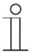 Busch-Jaeger 6310-0-0120 - Zusatzstufe Heizen — Hysterese (x 0,1°C) - 1